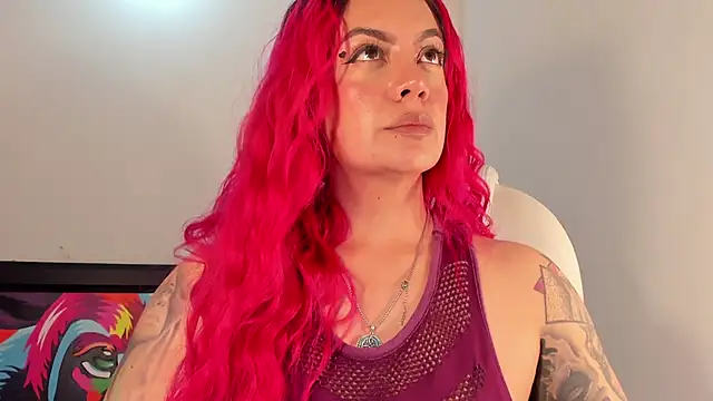 AZULAEVANSS online show from December 2024 02:39:01 PM