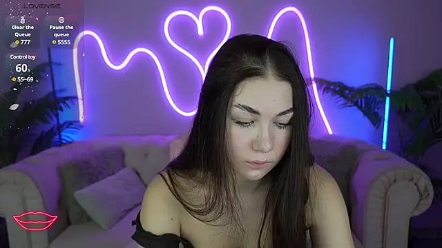 Sunny Sweety online show from February 2025 02:13:02 PM