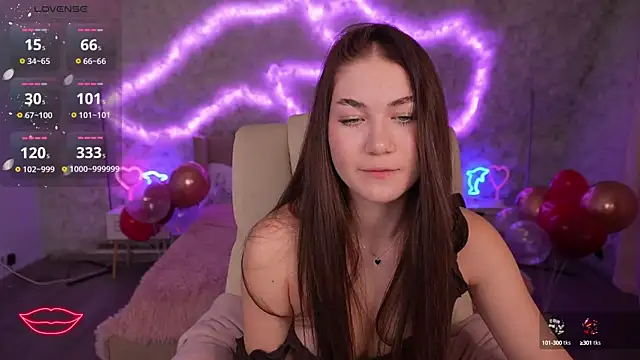 Sunny Sweety online show from February 2025 08:01:01 PM