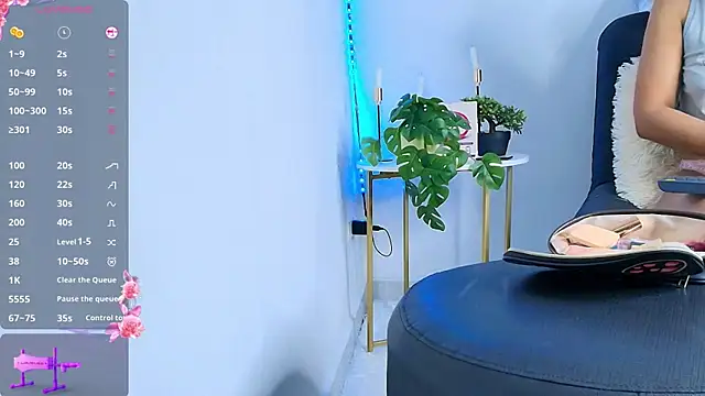 Alba Olimpo online show from January 2026 06:13:01 PM