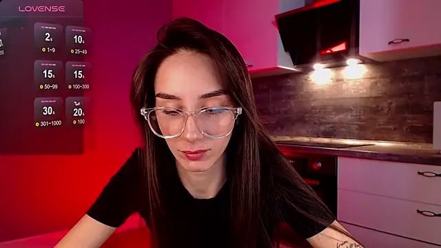 ElizabethElison online show from December 2024 09:05:02 AM