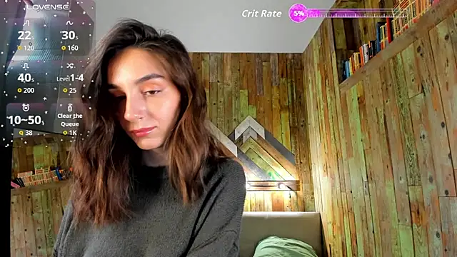 ElizabethElison online show from September 2025 05:20:02 AM