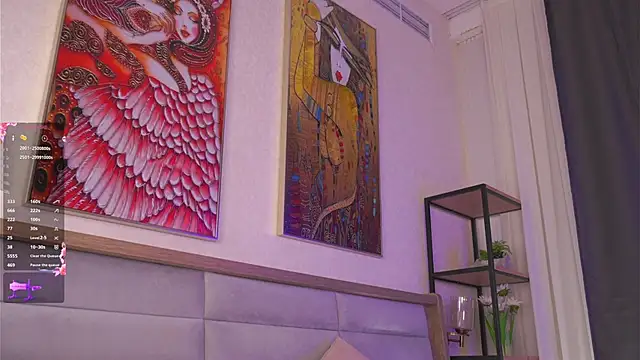 LiliBanger online show from March 2026 04:20:02 AM