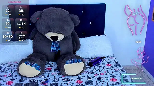 FelinaJohnson online show from January 2025 05:06:01 PM
