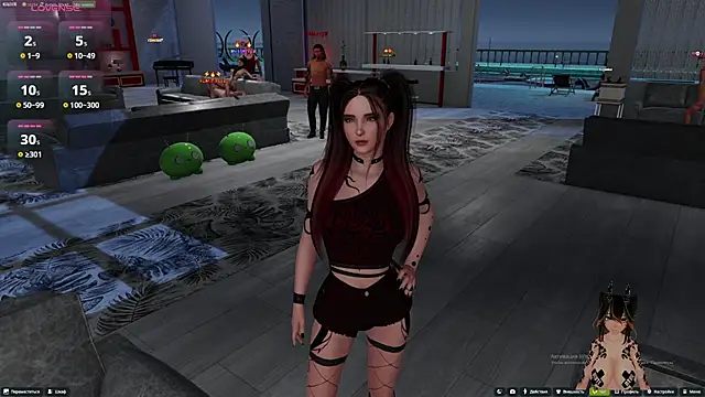Snapshot of Yourlittledemon chatting on June 2026 09:50:02 PM Yourlittledemon online show from June 2026 09:50:02 PM