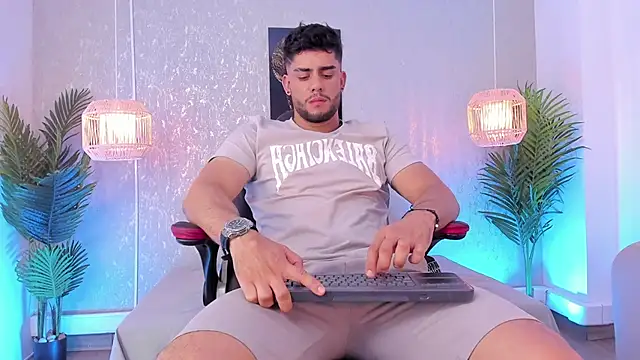 Colt Perci online show from January 2025 09:34:02 PM