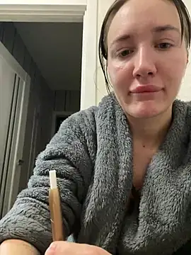 Stasia Queen online show from February 2025 11:34:02 PM