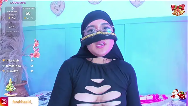 Maisa issa online show from December 2024 04:27:01 PM