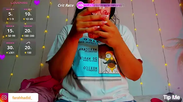 Maisa issa online show from June 2026 01:24:02 PM