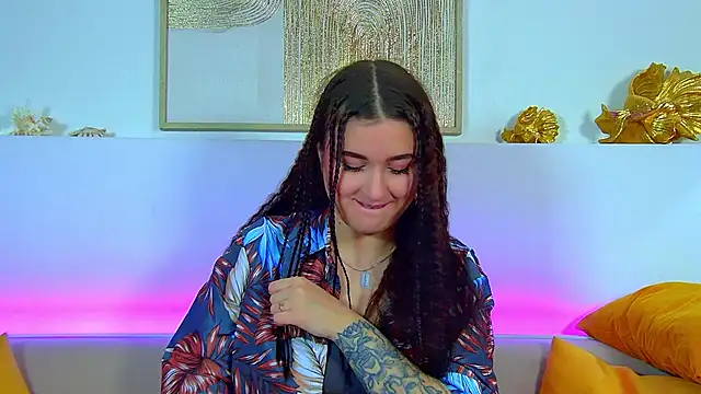 ChristinaMilton online show from February 2026 06:30:02 AM