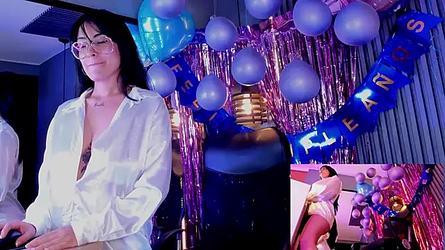 aura-baker online show from March 2025 07:09:02 PM