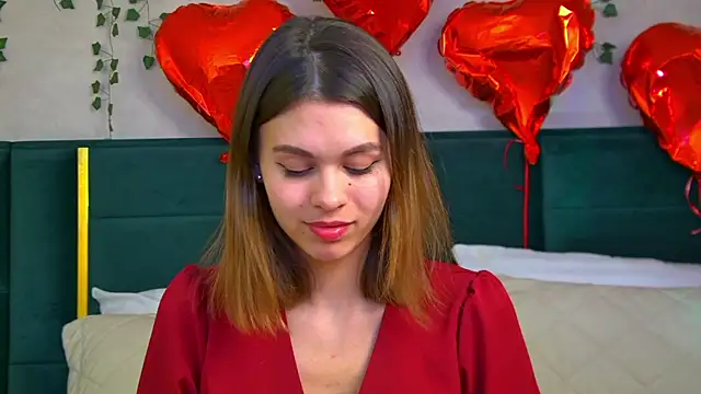 PollyLanders online show from February 2025 10:58:01 PM