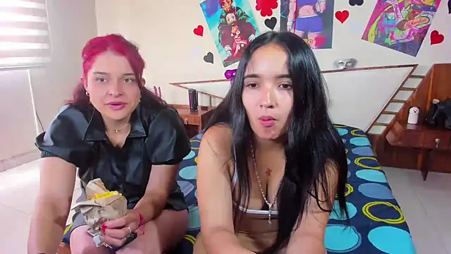 Marilynselxoveanalhard online show from December 2024 01:33:01 PM