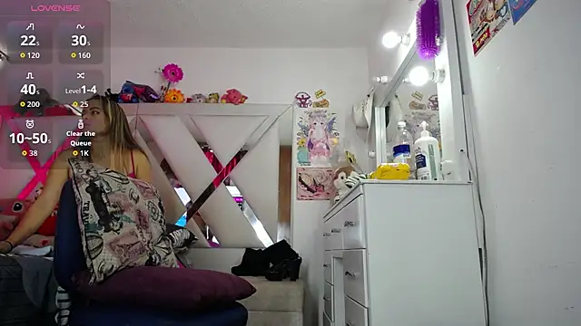 conejita hotxxx online show from July 2026 07:40:01 PM