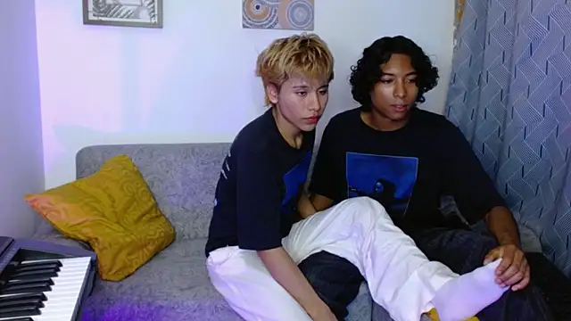 Tommyfoxboy online show from January 2025 10:34:01 PM