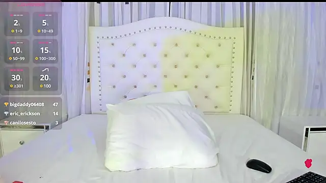 pretty aeri online show from March 2025 08:14:01 AM