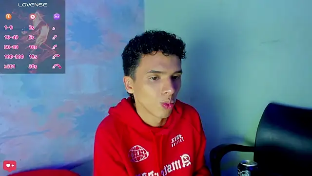 SEANTROYY online show from January 2025 04:18:02 AM