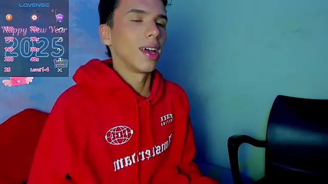 SEANTROYY online show from January 2025 04:12:02 AM