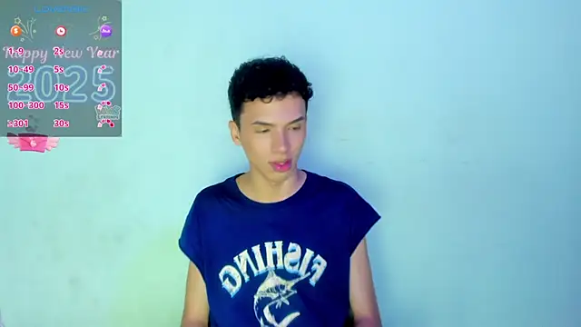 SEANTROYY online show from January 2025 04:08:02 AM