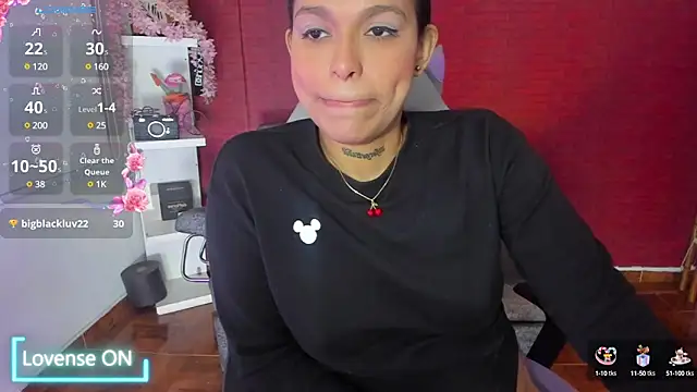 Snapshot of samantha_simur chatting on January 2025 01:00:01 AM samantha simur online show from January 2025 01:00:01 AM