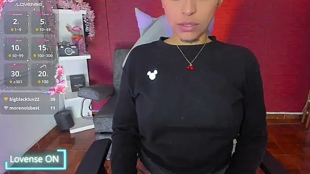 Snapshot of samantha_simur chatting on January 2025 04:01:01 AM samantha simur online show from January 2025 04:01:01 AM