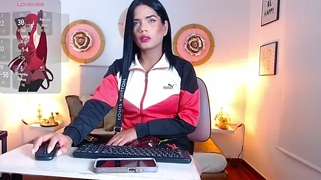 zoe hecate sexx online show from April 2026 01:41:02 AM