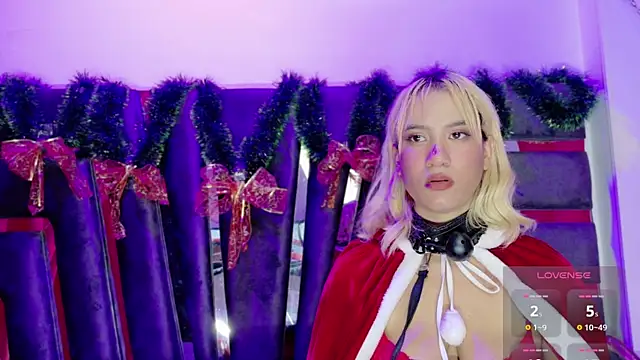 AliceandMax online show from December 2024 06:09:01 PM