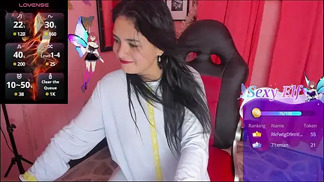 AliaAsad online show from March 2025 12:12:02 PM