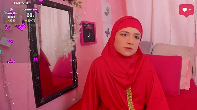 AliaAsad online show from December 2025 12:12:02 PM