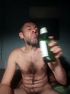 Andrzej-M online show from October 2025 08:40:01 PM