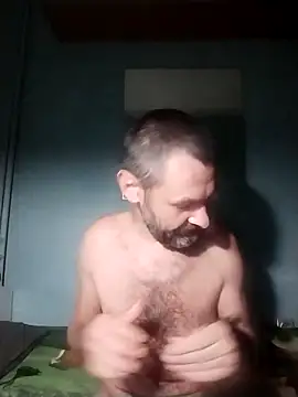 Andrzej-M online show from October 2025 09:14:01 PM