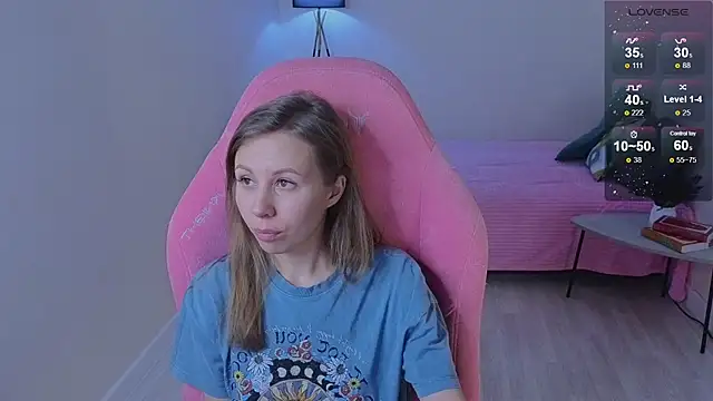 Lill Mary online show from December 2024 07:18:02 AM