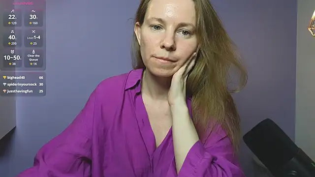 JanePearl online show from April 2026 07:05:02 PM