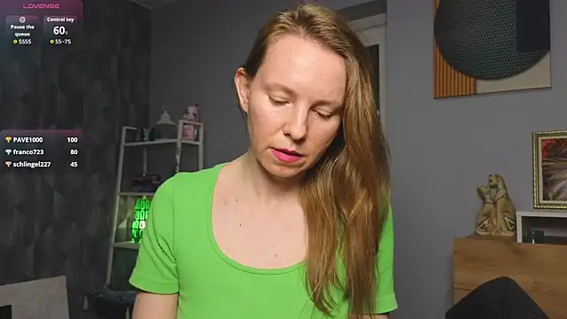 JanePearl online show from May 2026 06:46:02 PM