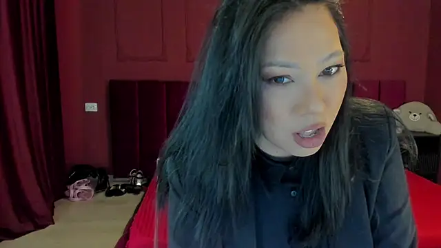 Snapshot of ExoticB3auty chatting on March 2025 08:00:01 AM ExoticB3auty online show from March 2025 08:00:01 AM