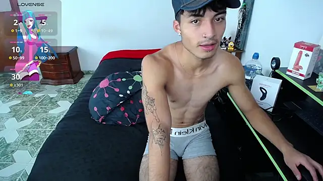 dylan fun18 online show from February 2025 07:36:01 PM