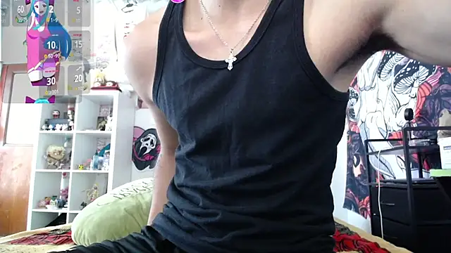 dylan fun18 online show from October 2025 09:33:01 PM