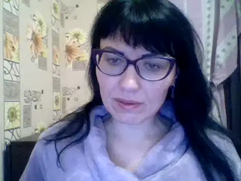 CharmingCat321 online show from January 2025 09:25:01 PM