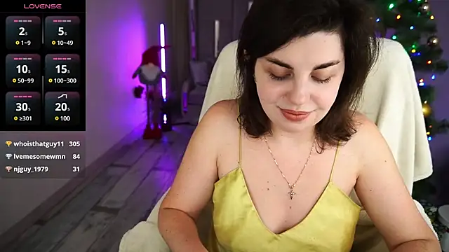 MirandaWong online show from January 2025 05:43:02 AM