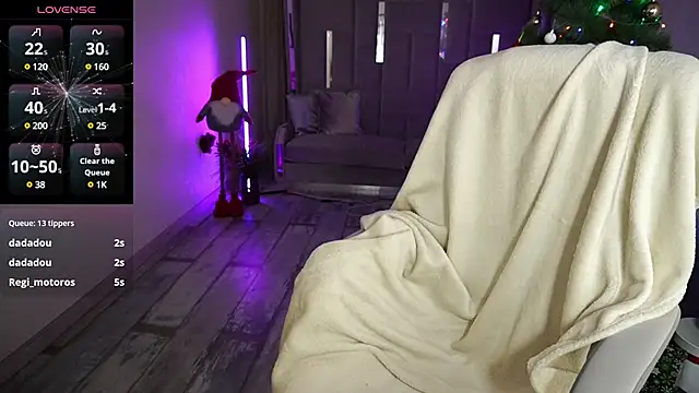 MirandaWong online show from January 2025 12:33:01 PM