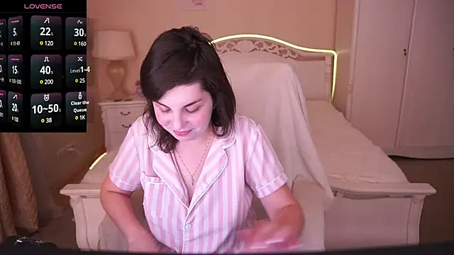 MirandaWong online show from January 2025 08:09:01 PM