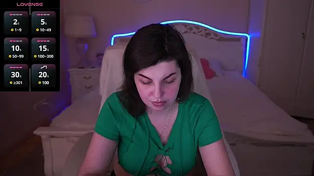 MirandaWong online show from January 2025 09:46:01 AM