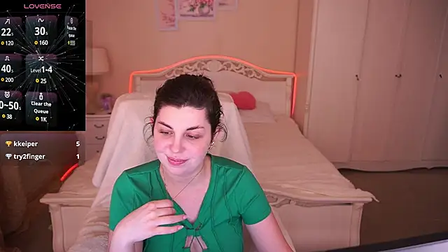 MirandaWong online show from January 2025 09:29:02 AM