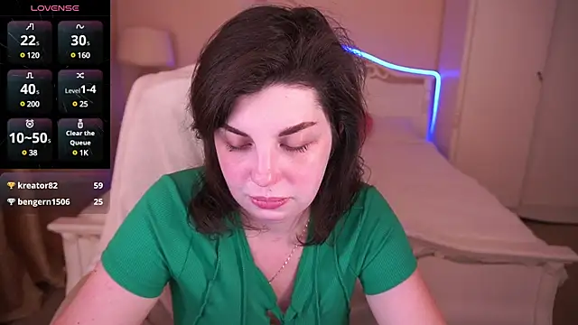 MirandaWong online show from February 2025 09:25:02 AM