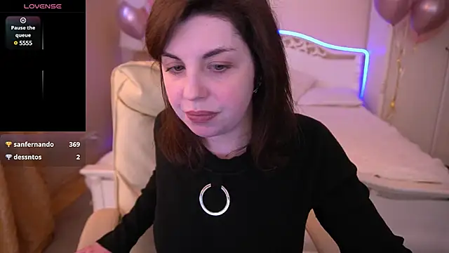 MirandaWong online show from February 2025 06:30:02 AM