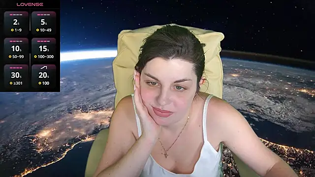 MirandaWong online show from February 2025 09:55:02 AM