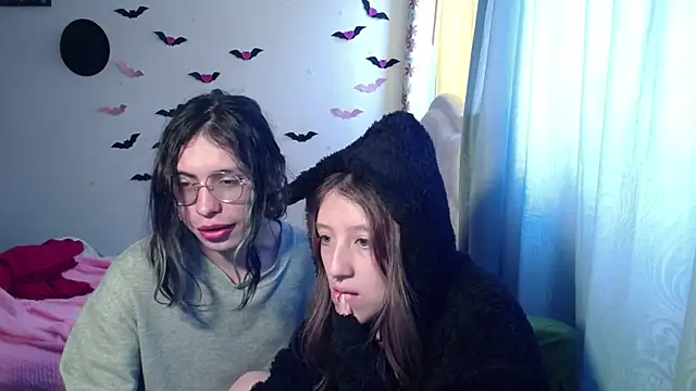 BRIAR AND BLAIR online show from October 2025 02:46:02 PM