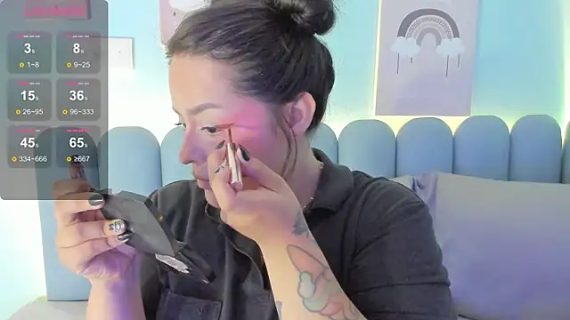 curvy rousi online show from October 2025 11:36:01 AM