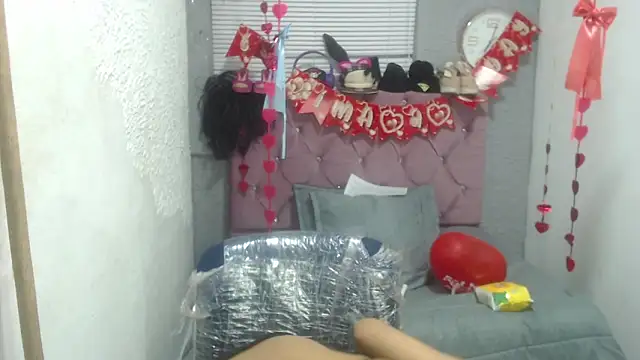 vainillaplaypussy online show from March 2025 03:40:01 PM