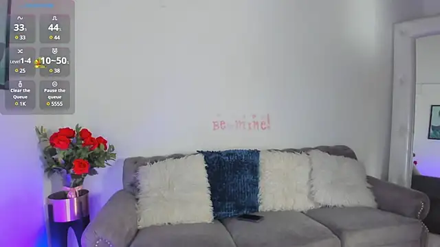 Sofi Vasquez online show from February 2025 10:20:01 PM